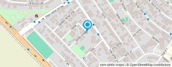 מפת הגעה אל אמונה-תנועת האשה הדתית לאומית