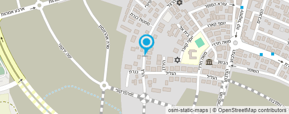 מפת הגעה אל אלום שקד מפת הגעה אל אלום שקד