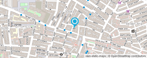 מפת הגעה אל "לבבית"