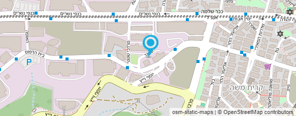 מפת הגעה אל הכול בי שבועון לציבור הדתי