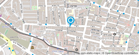 מפת הגעה אל מינימרקט חיים זבולון