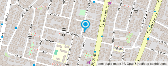 מפת הגעה אל קרזלר חוזה