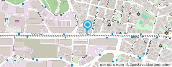 מפת הגעה אל יופי פלוס מפת הגעה אל יופי פלוס