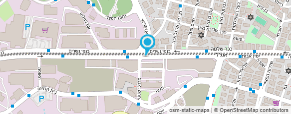 מפת הגעה אל נעלי גלי