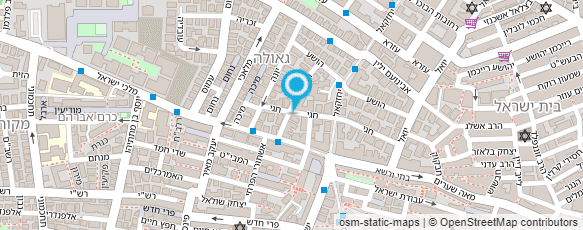 מפת הגעה אל בנק מרכנתיל  בע"מ