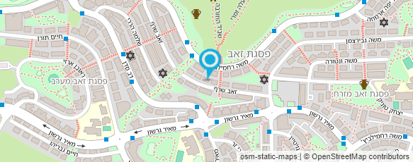 מפת הגעה אל מנסור סלמה מפת הגעה אל מנסור סלמה