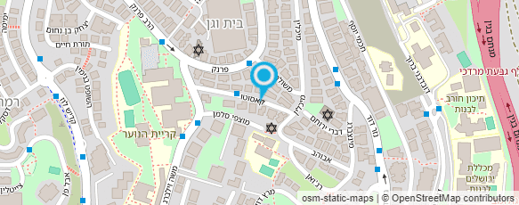 מפת הגעה אל ד"ר גז יואל מפת הגעה אל ד"ר גז יואל