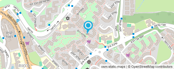 מפת הגעה אל זול ובגדול