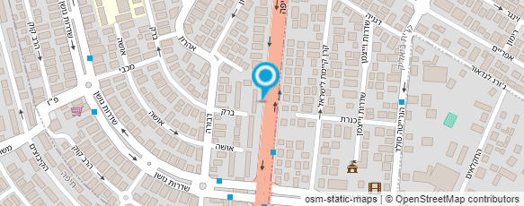 מפת הגעה אל אופיר טורס בע"מ מפת הגעה אל אופיר טורס בע"מ