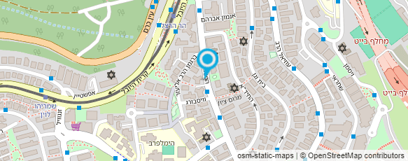 מפת הגעה אל זול ובגדול