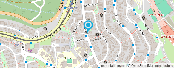 מפת הגעה אל בנק לאומי לישראל בע"מ