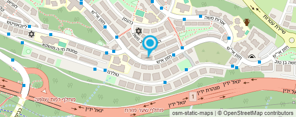 מפת הגעה אל גרינצייג שרי