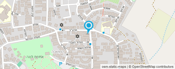 מפת הגעה אל פורת אדית