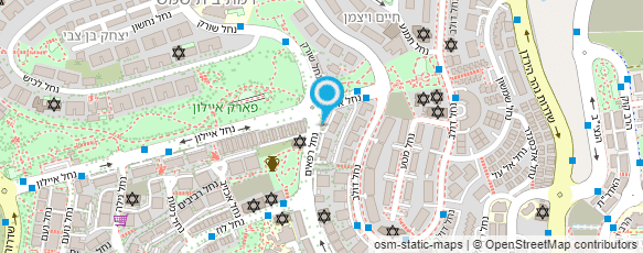 מפת הגעה אל תיווך הרכס