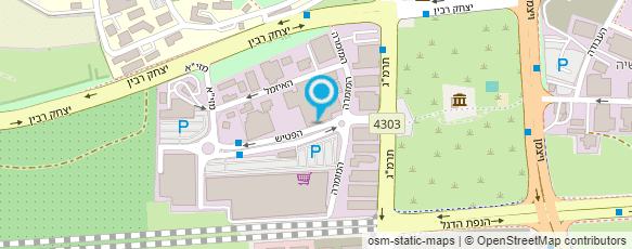 מפת הגעה אל ג'י.וי. מערכות לרכב מפת הגעה אל ג'י.וי. מערכות לרכב