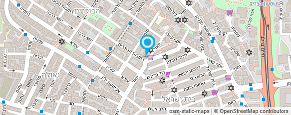 מפת הגעה אל אומנות