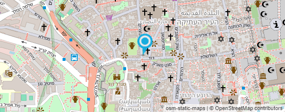 מפת הגעה אל אור לבית ישראל