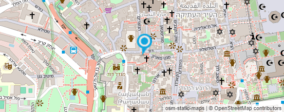 מפת הגעה אל אלי זאדה (נתן)