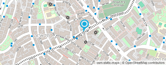 מפת הגעה אל ראש חשמל ואלקטרוניקה מפת הגעה אל ראש חשמל ואלקטרוניקה