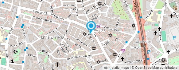 מפת הגעה אל חשמל צדוק מפת הגעה אל חשמל צדוק