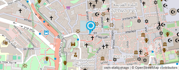 מפת הגעה אל רבינוביץ מרכז הדגים