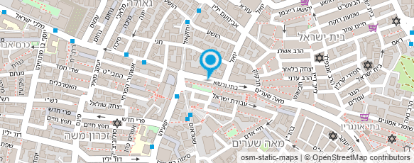 מפת הגעה אל צעדונים