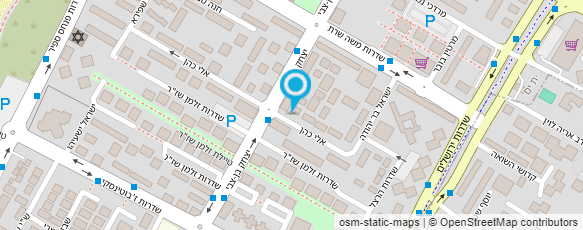 מפת הגעה אל ויצו הסתדרות עולמית