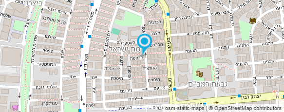 מפת הגעה אל גרר הקיבוצניק מפת הגעה אל גרר הקיבוצניק