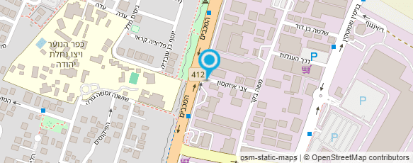 מפת הגעה אל בורגראנץ'