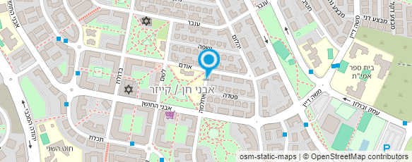 מפת הגעה אל ויצו הסתדרות עולמית