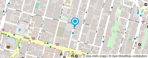 מפת הגעה אל אורלי הולצר