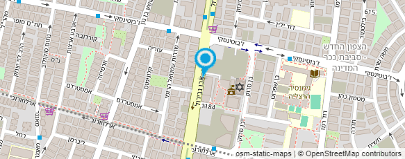 מפת הגעה אל מאוחדת-הנהלה מפת הגעה אל מאוחדת-הנהלה