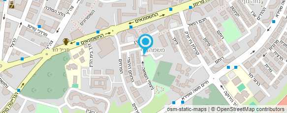 מפת הגעה אל מעון יום ויצו