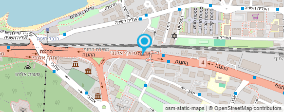 מפת הגעה אל מעון יום ויצו