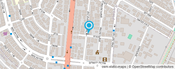 מפת הגעה אל כוכב נולד