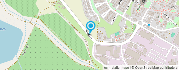 מפת הגעה אל ארכיביון-שירותי ארכיב מתקדמים בע"מ