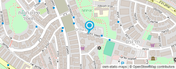 מפת הגעה אל טויטו יורם