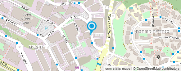 מפת הגעה אל נמדר לאה ביטוחים