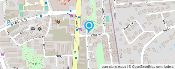 מפת הגעה אל מעון יום ויצו