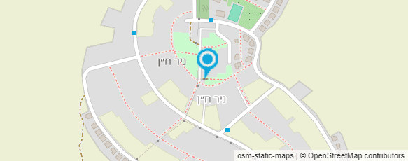 מפת הגעה אל פלד רוחמה