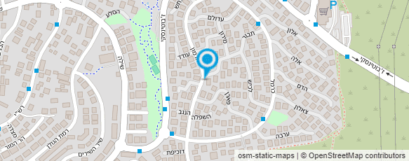 מפת הגעה אל ויצו הסתדרות עולמית