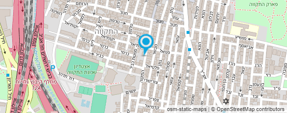 מפת הגעה אל מעון יום ויצו מפת הגעה אל מעון יום ויצו