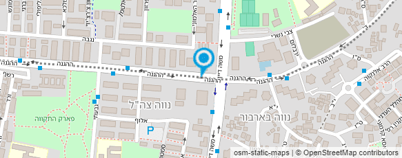 מפת הגעה אל מעון יום ויצו