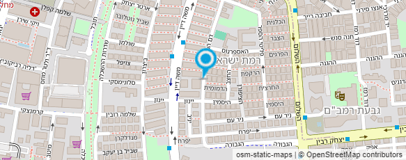 מפת הגעה אל מעון יום ויצו מפת הגעה אל מעון יום ויצו