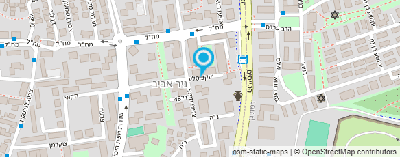 מפת הגעה אל מעון יום ויצו מפת הגעה אל מעון יום ויצו