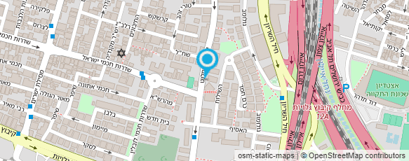 מפת הגעה אל מעון יום ויצו מפת הגעה אל מעון יום ויצו