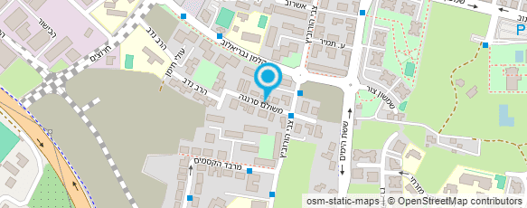 מפת הגעה אל מעון יום ויצו מפת הגעה אל מעון יום ויצו