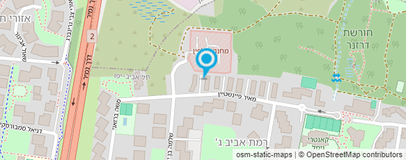 מפת הגעה אל מעון יום ויצו מפת הגעה אל מעון יום ויצו