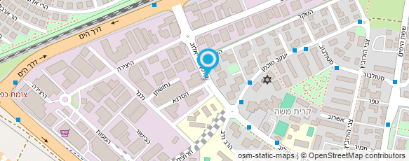 מפת הגעה אל פאואר מערכות