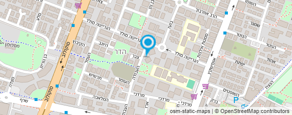 מפת הגעה אל מ-טורס מפת הגעה אל מ-טורס